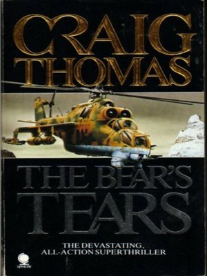 cover image of The bear's tears